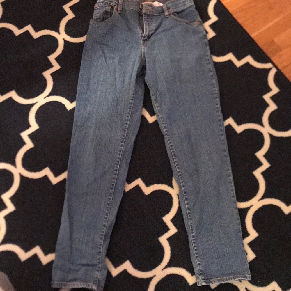 Vintage Levi Jeans